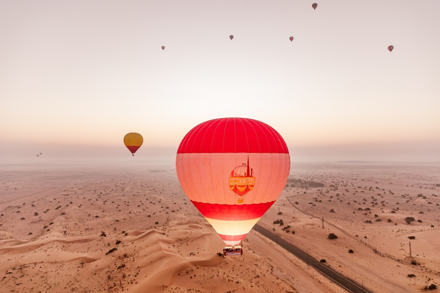 Hot-Air-Balloon